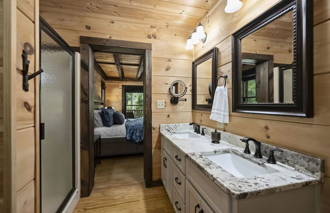 Bankhead Lodge by Avantstay Waterfront Log Cabin - Photo 26