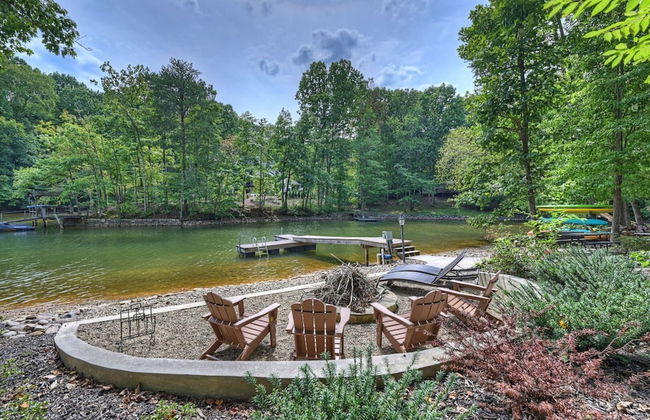 Bankhead Lodge by Avantstay Waterfront Log Cabin - Photo 49