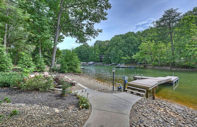Bankhead Lodge by Avantstay Waterfront Log Cabin - Photo 46