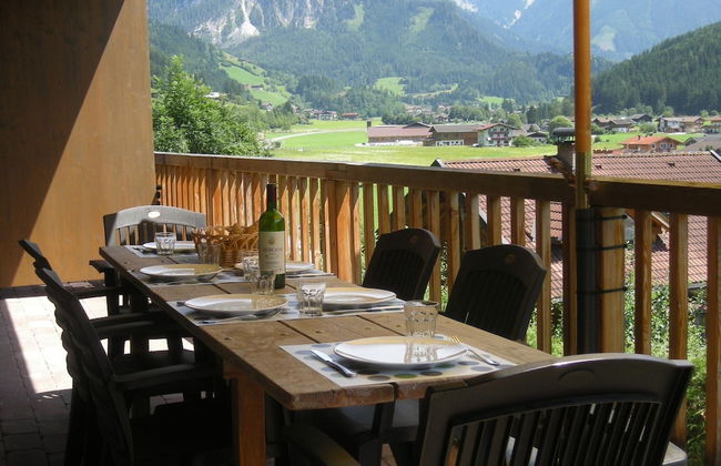 Chalet in Konigsleiten Near Zillertal Arena - Foto 15