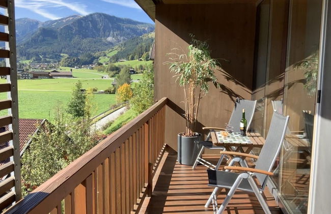 Chalet in Konigsleiten Near Zillertal Arena - Foto 30