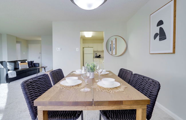 Modern Spacious Apt Crystal City - Foto 31