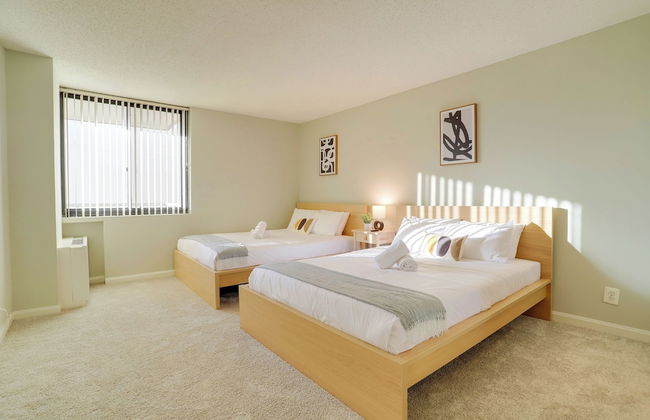 Modern Spacious Apt Crystal City - Foto 6