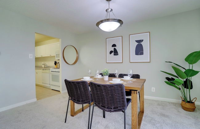 Modern Spacious Apt Crystal City - Foto 34