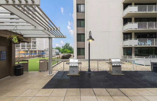 Modern Spacious Apt Crystal City - Foto 43