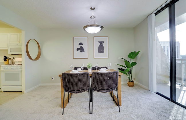 Modern Spacious Apt Crystal City - Foto 35