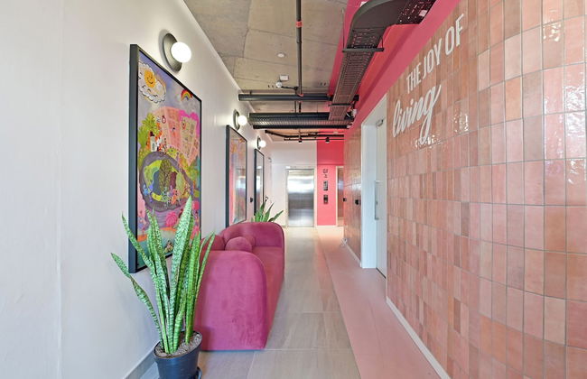 EIGHTY2 ON M - Fluent Serviced Apartments - Foto 3
