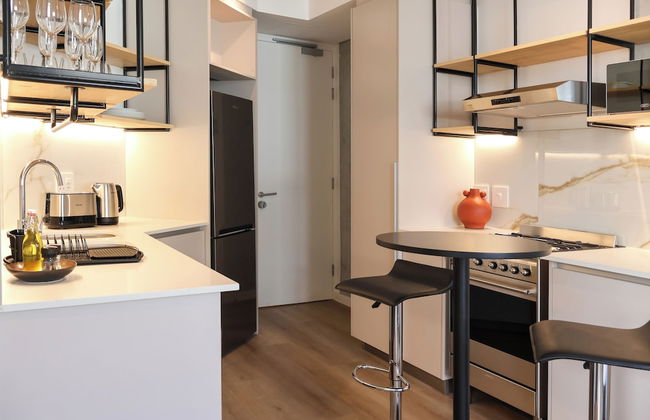 EIGHTY2 ON M - Fluent Serviced Apartments - Foto 46