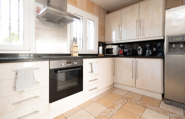 Villa in Marbella With Private Pool and Beach - Foto 15