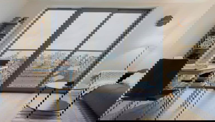 Foto 1 - Apartmentsleeps3-balcony-near Canarywharf-gym