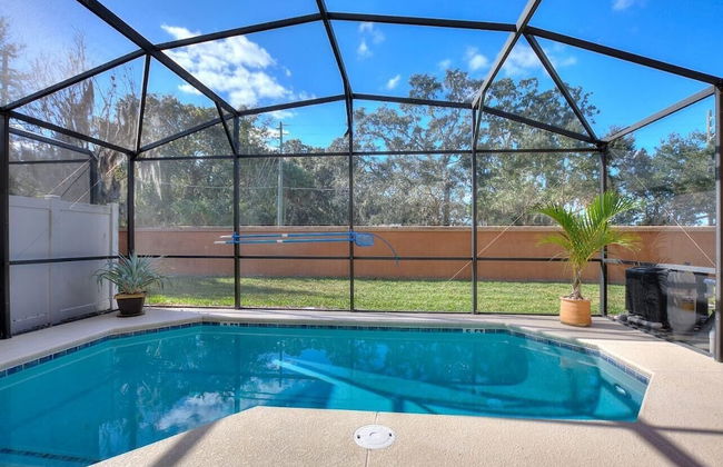 Gated Community, Amazing 4/3 Vacation Home With Private Pool Near Disney!!! - Foto 43