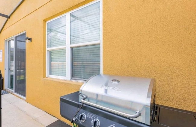 Gated Community, Amazing 4/3 Vacation Home With Private Pool Near Disney!!! - Foto 33