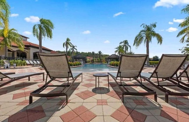 Gated Community, Amazing 4/3 Vacation Home With Private Pool Near Disney!!! - Foto 26