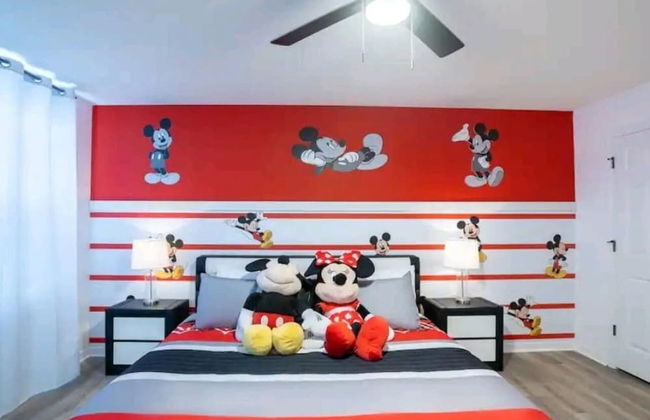 Gated Community, Amazing 4/3 Vacation Home With Private Pool Near Disney!!! - Foto 20