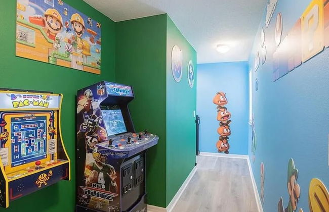 Gated Community, Amazing 4/3 Vacation Home With Private Pool Near Disney!!! - Foto 30