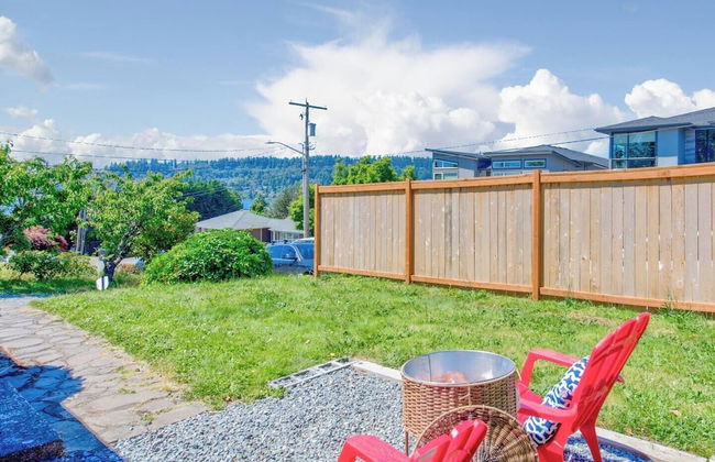 Lakeview Home in Renton, Walk to Beach, AC, Fenced - Photo 28