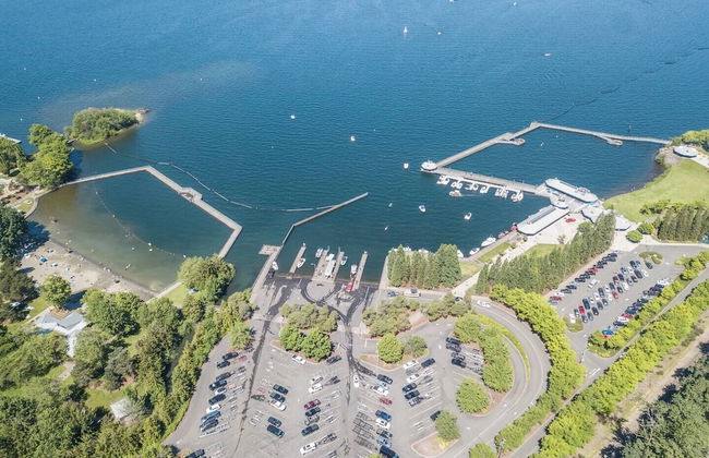 Lakeview Home in Renton, Walk to Beach, AC, Fenced - Photo 32