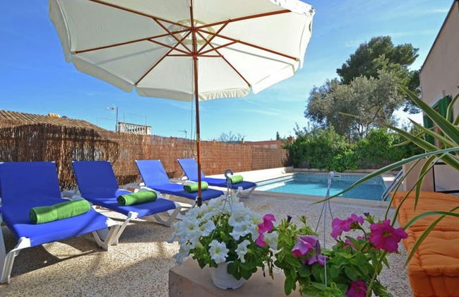 Chalet in El Toro With Pool by the Ocean - Foto 1