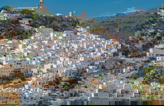 Photo 1 - Stylish House, Patio, Pool, Mountains, Stunning White Village, sea 20 Mins Away