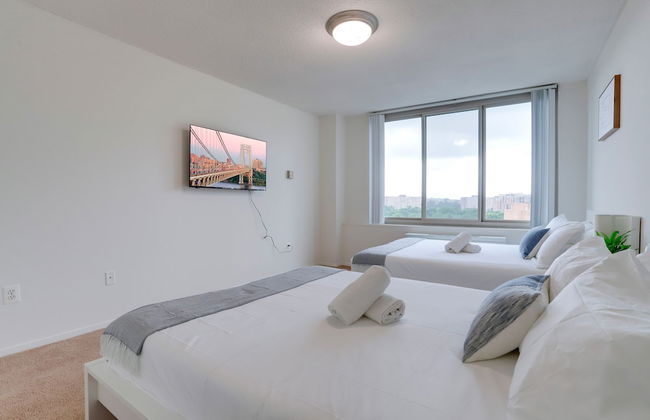 Airport Proximity- Apt in Crystal City - Foto 3