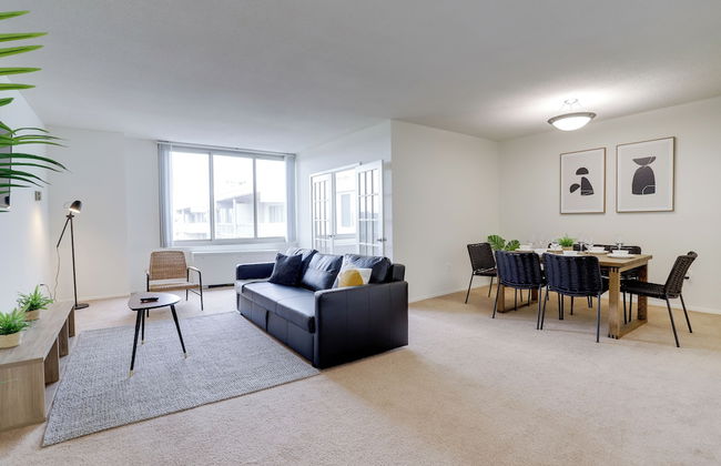 Airport Proximity- Apt in Crystal City - Foto 16