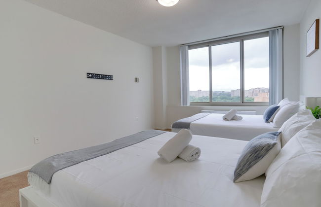 Airport Proximity- Apt in Crystal City - Foto 2