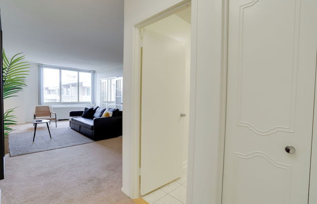 Airport Proximity- Apt in Crystal City - Foto 18