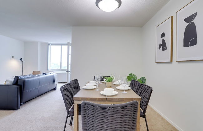 Airport Proximity- Apt in Crystal City - Foto 25