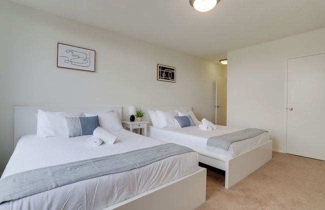 Airport Proximity- Apt in Crystal City - Foto 6