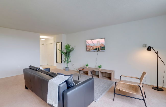 Airport Proximity- Apt in Crystal City - Foto 1