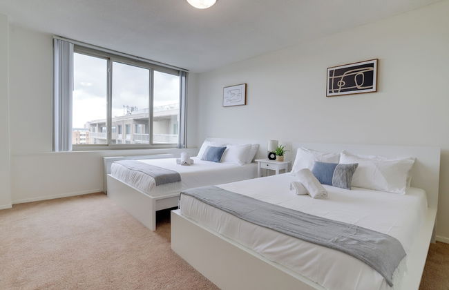 Airport Proximity- Apt in Crystal City - Foto 5