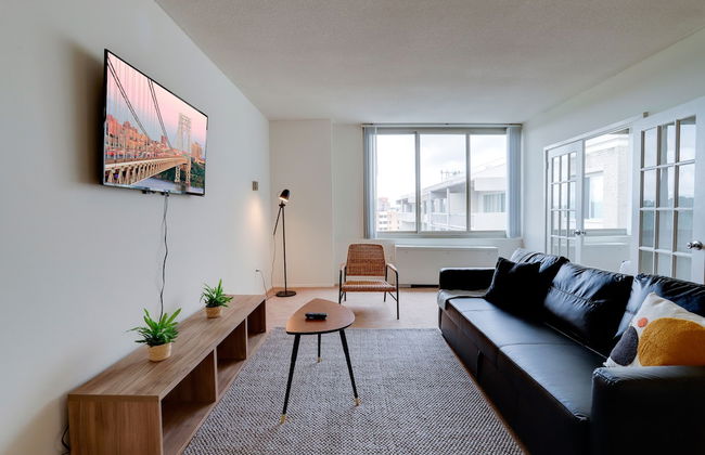 Airport Proximity- Apt in Crystal City - Foto 15