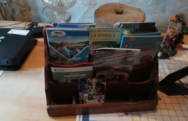 Gite Les Chavautes Rustic Style - Foto 10
