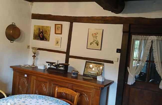 Gite Les Chavautes Rustic Style - Foto 8