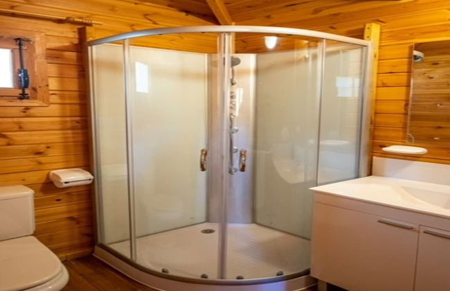 Wooden Chalet With Parking - Foto 5