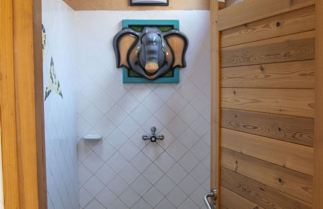 Wooden Chalet With Parking - Foto 6