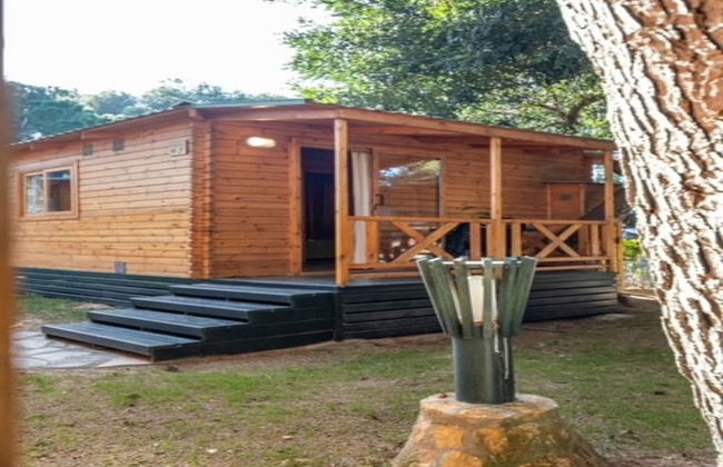 Wooden Chalet With Parking - Foto 20