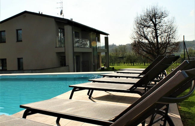 Flat in Franciacorta Near Lake Iseo - Foto 14