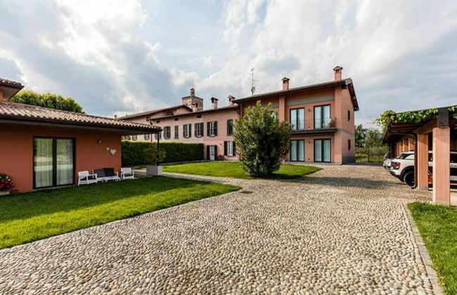 Flat in Franciacorta Near Lake Iseo - Foto 26