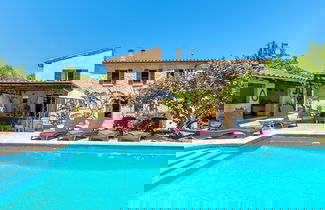 Foto 1 - Traditional Charm With Private Pool