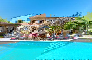 Foto 1 - Traditional Charm With Private Pool