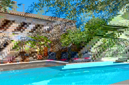 Foto 20 - Traditional Charm With Private Pool