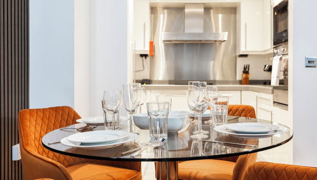 Restauration dans la chambre