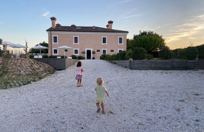 Manor in Marche Near Adriatic Beaches - Foto 29