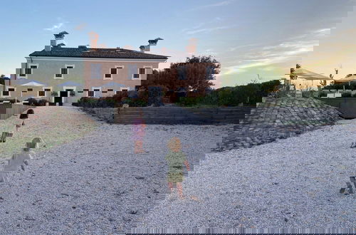 Foto 15 - Apartment in a Villa With Pool