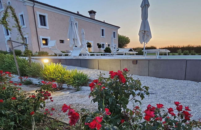 Manor in Marche With Pool and Adriatic Views - Foto 27