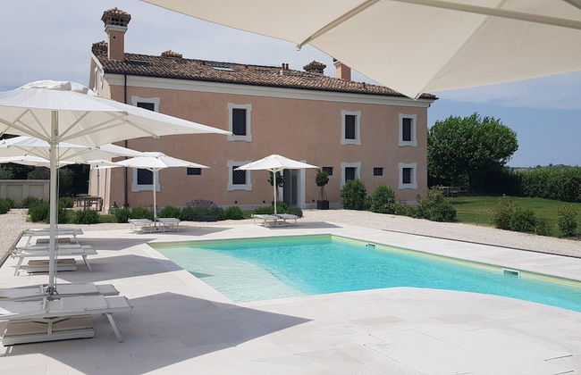 Manor in Marche Near Adriatic Beaches - Foto 28