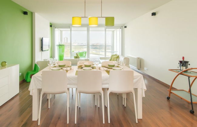 South Facing Apartment With Terrace - Foto 15