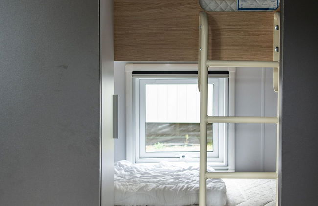 Cozy Chalet With Scenic - Foto 8