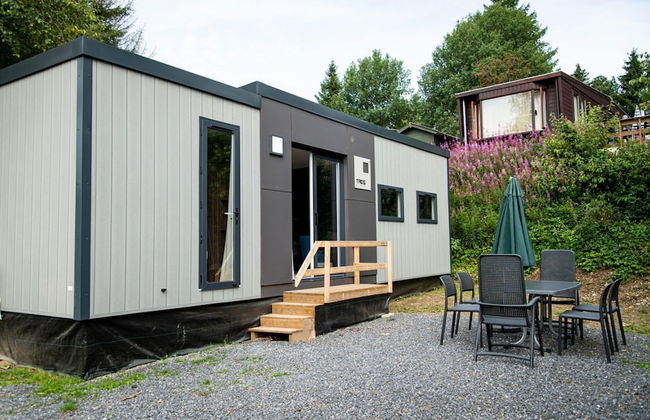 Cozy Chalet With Scenic - Foto 1